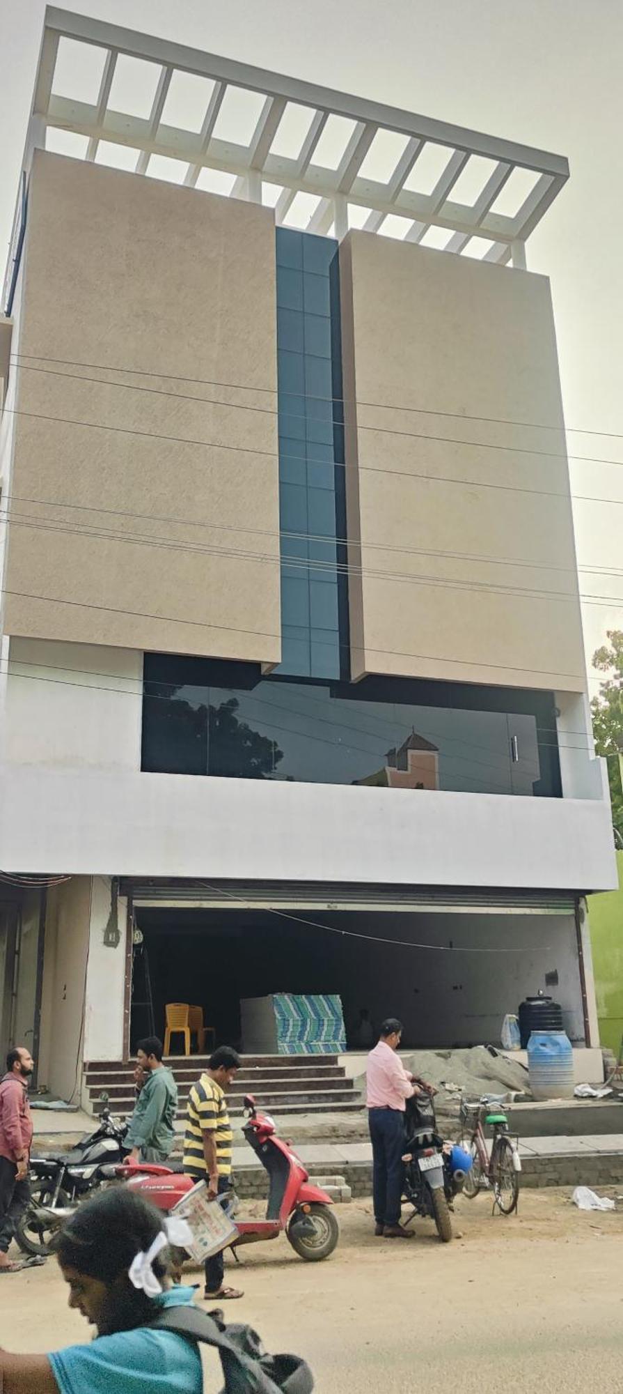 Sree Mahalakshmi Residency By K Hotels Virudunagar 外观 照片