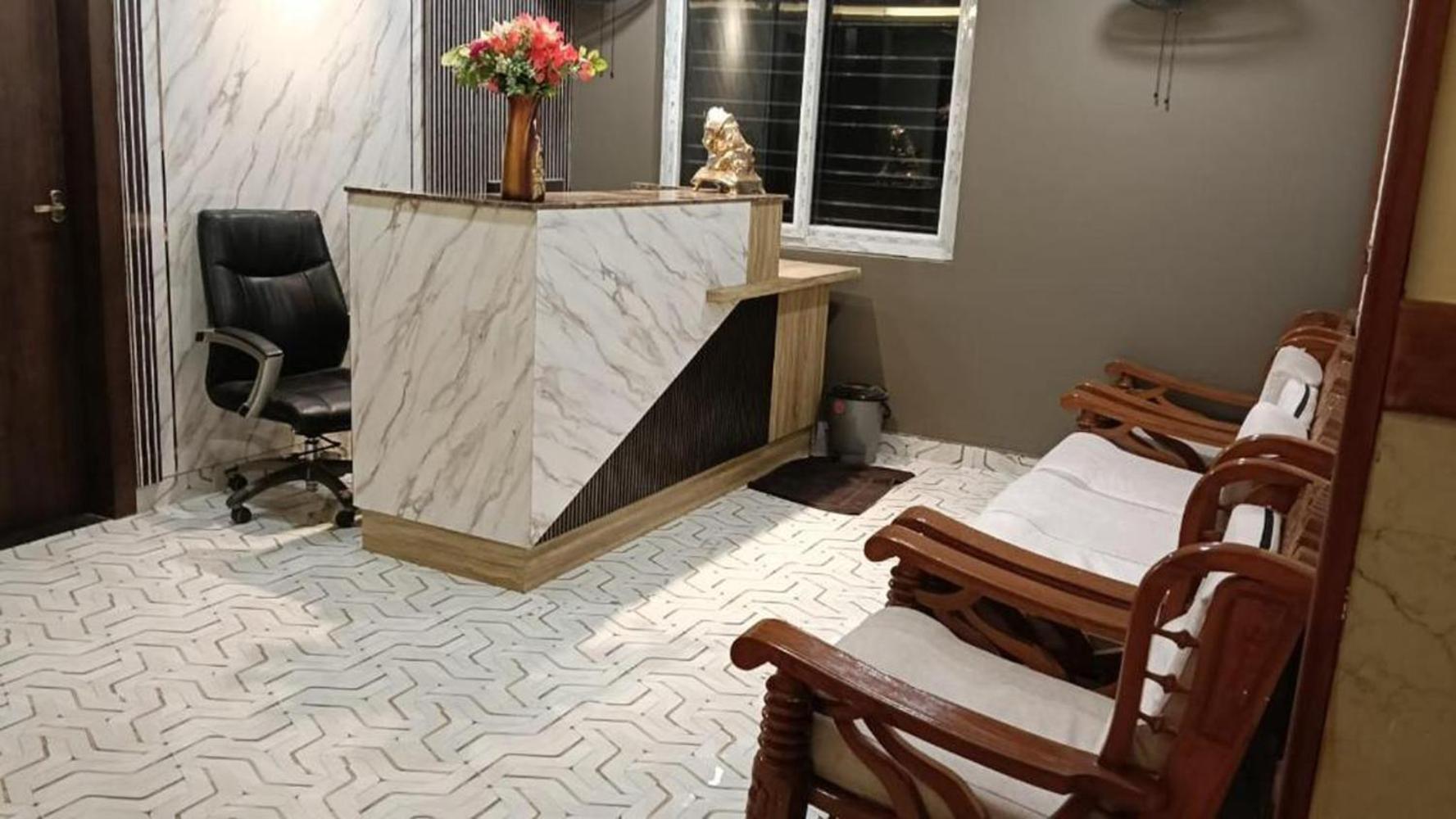 Sree Mahalakshmi Residency By K Hotels Virudunagar 外观 照片