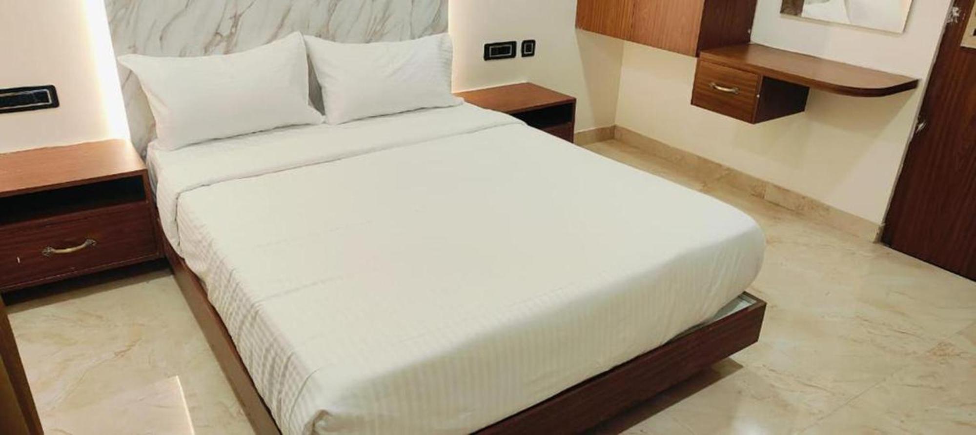 Sree Mahalakshmi Residency By K Hotels Virudunagar 外观 照片