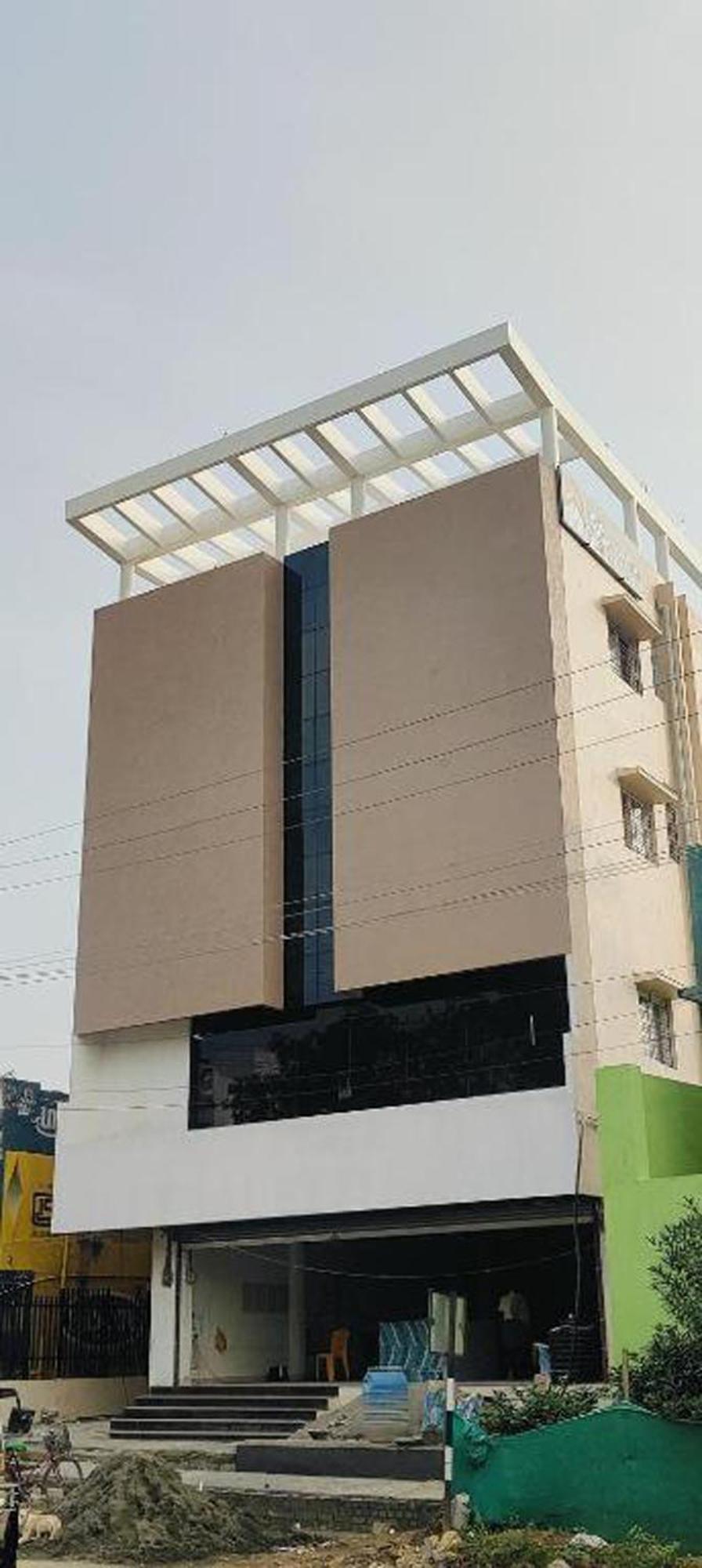 Sree Mahalakshmi Residency By K Hotels Virudunagar 外观 照片