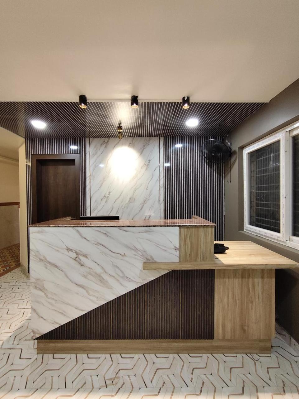 Sree Mahalakshmi Residency By K Hotels Virudunagar 外观 照片